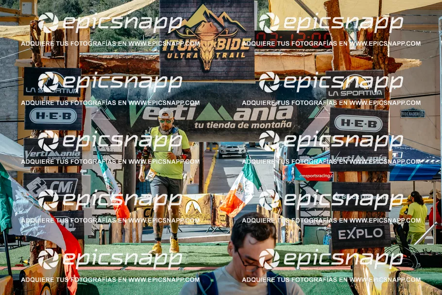 Foto del evento Ultra Iturbide 2025