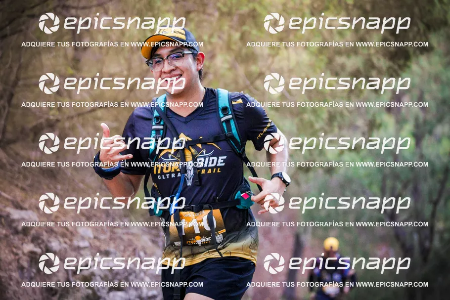Foto del evento Ultra Iturbide 2025
