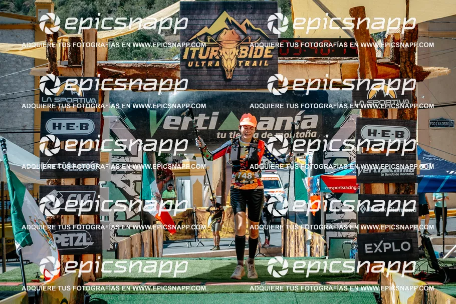 Foto del evento Ultra Iturbide 2025