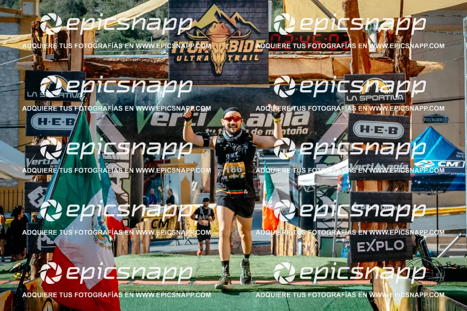 Foto del evento Ultra Iturbide 2025
