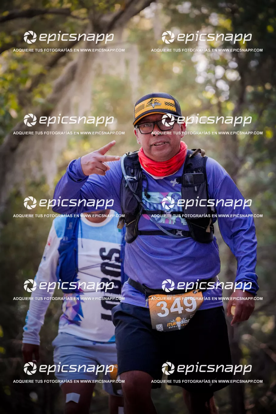 Foto del evento Ultra Iturbide 2025