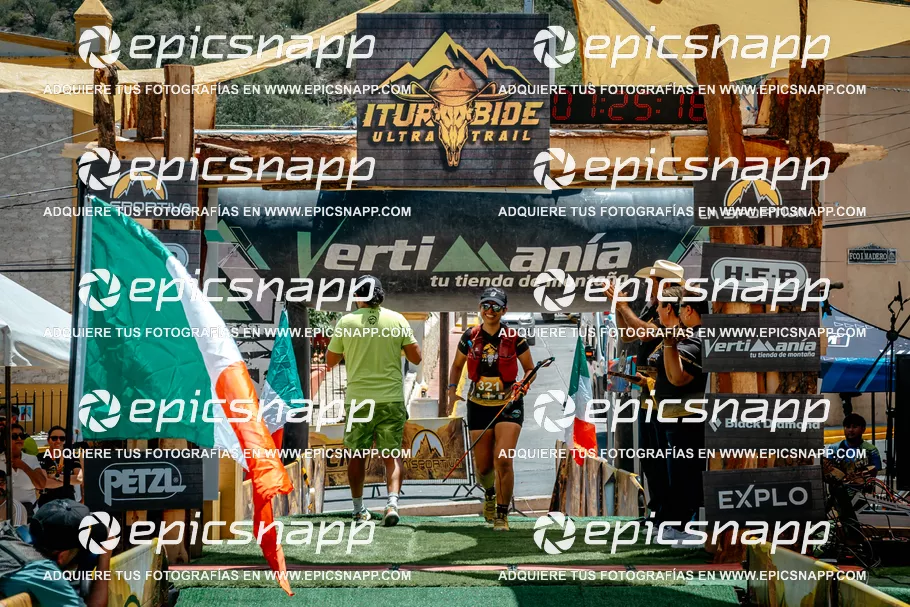 Foto del evento Ultra Iturbide 2025