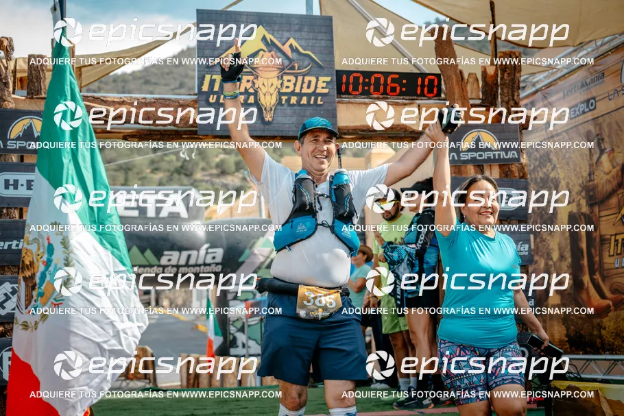 Foto del evento Ultra Iturbide 2025