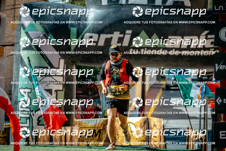 Foto del evento Ultra Iturbide 2025