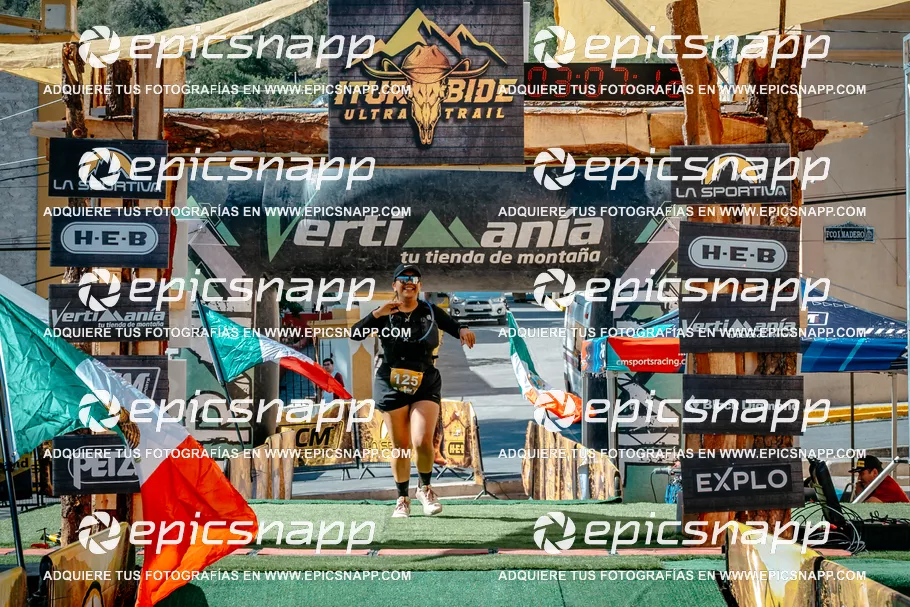 Foto del evento Ultra Iturbide 2025