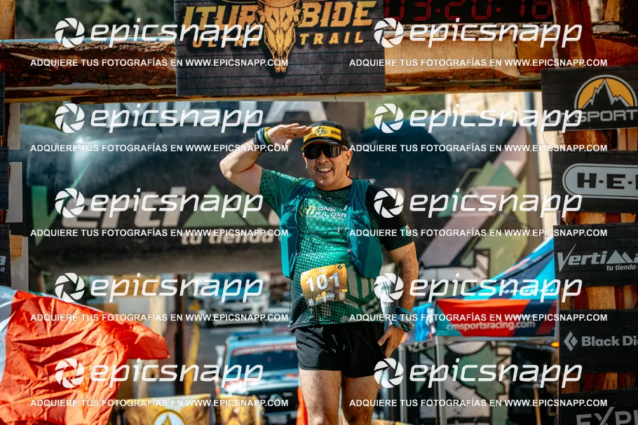 Foto del evento Ultra Iturbide 2025