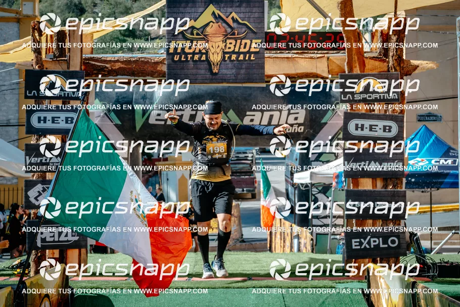 Foto del evento Ultra Iturbide 2025
