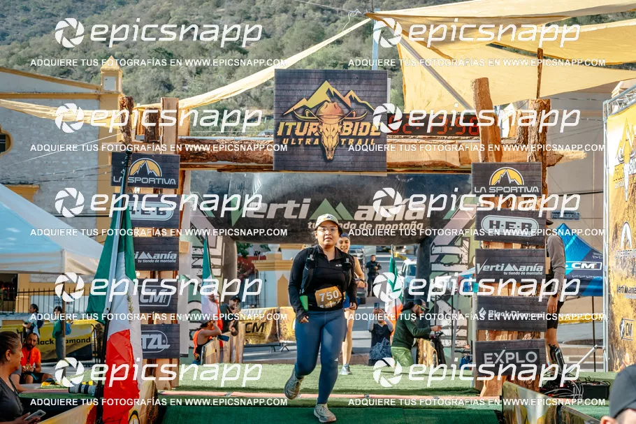 Foto del evento Ultra Iturbide 2025