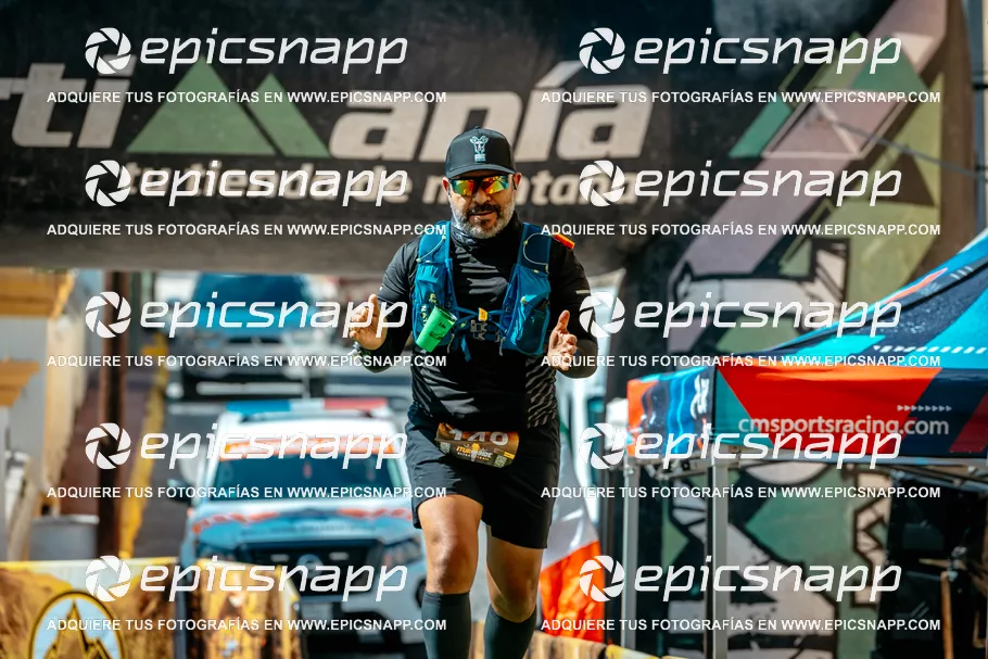 Foto del evento Ultra Iturbide 2025