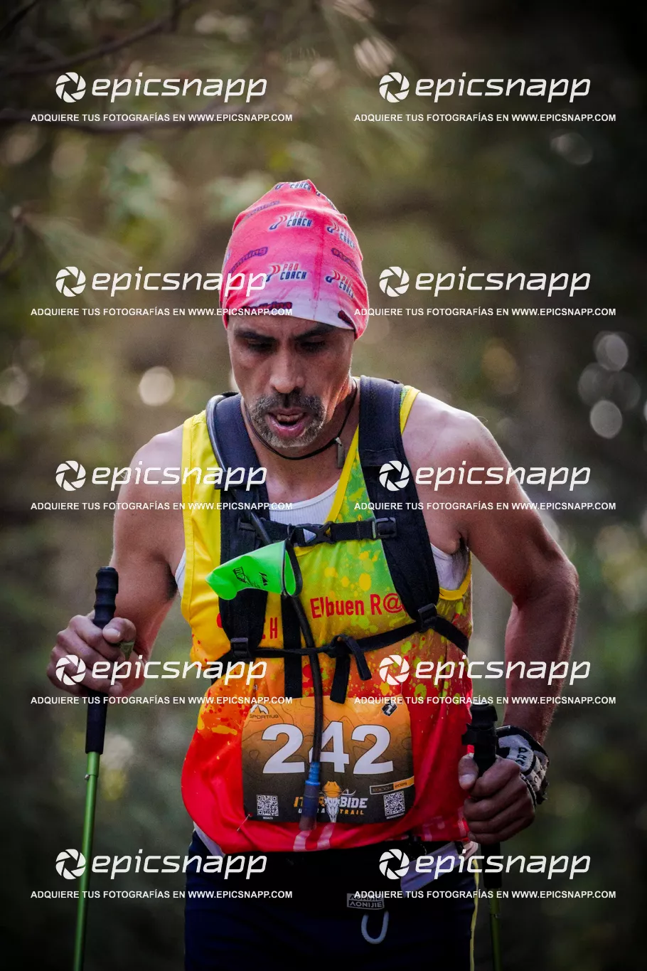 Foto del evento Ultra Iturbide 2025
