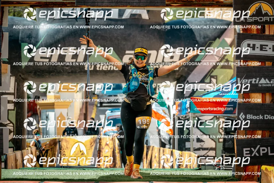 Foto del evento Ultra Iturbide 2025