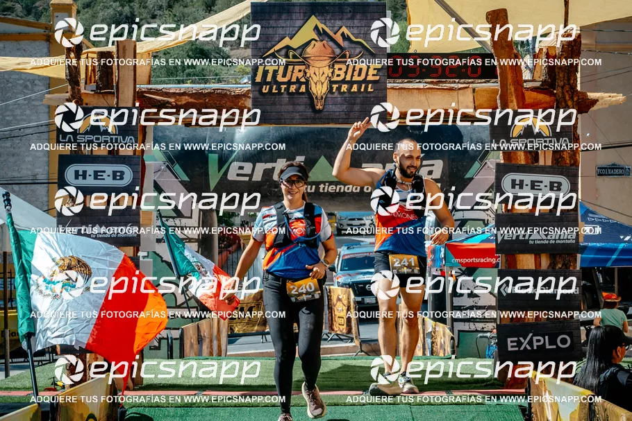 Foto del evento Ultra Iturbide 2025