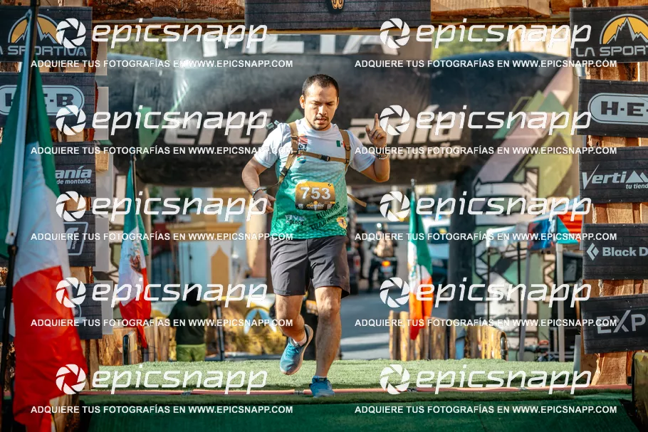 Foto del evento Ultra Iturbide 2025