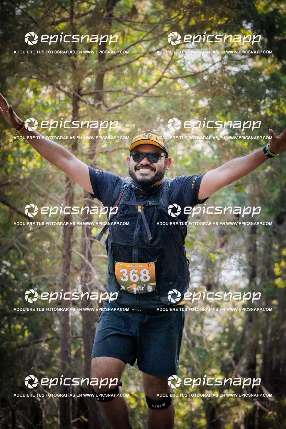 Foto del evento Ultra Iturbide 2025