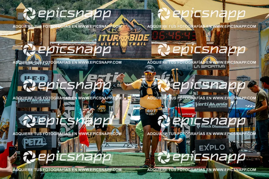 Foto del evento Ultra Iturbide 2025