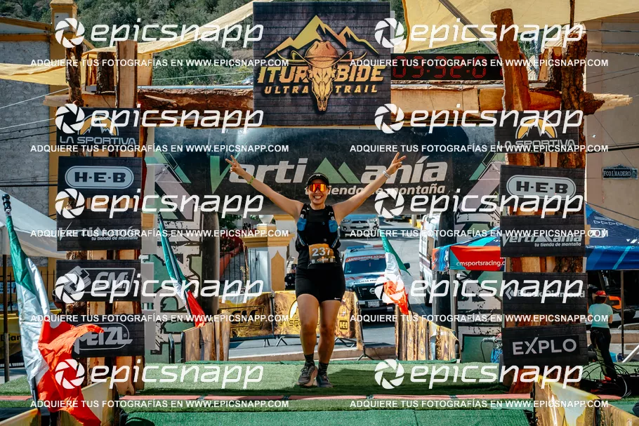 Foto del evento Ultra Iturbide 2025