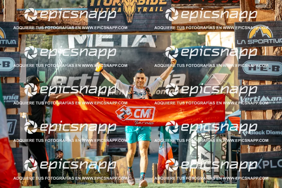 Foto del evento Ultra Iturbide 2025