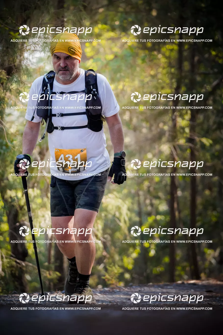 Foto del evento Ultra Iturbide 2025