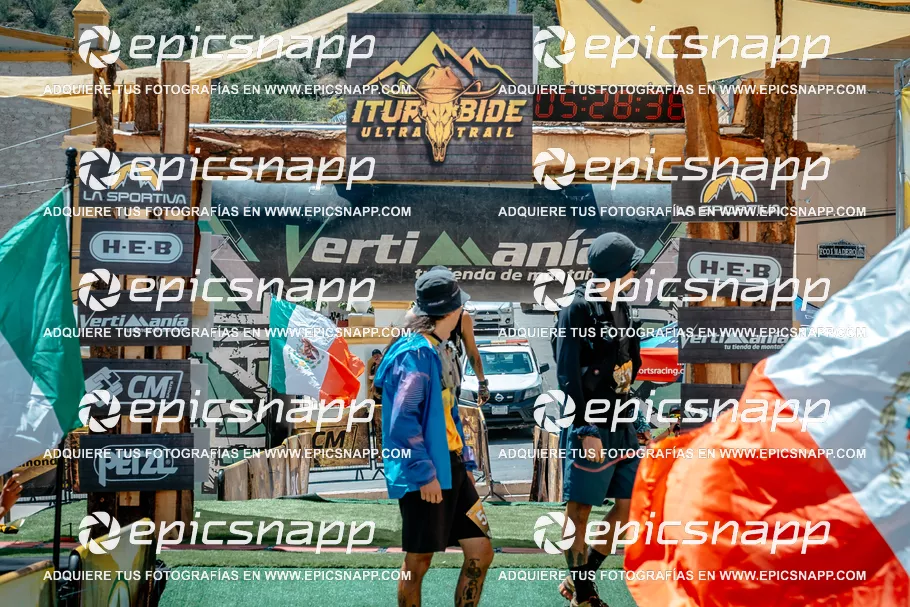 Foto del evento Ultra Iturbide 2025