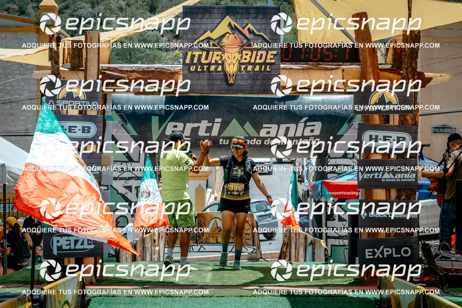 Foto del evento Ultra Iturbide 2025