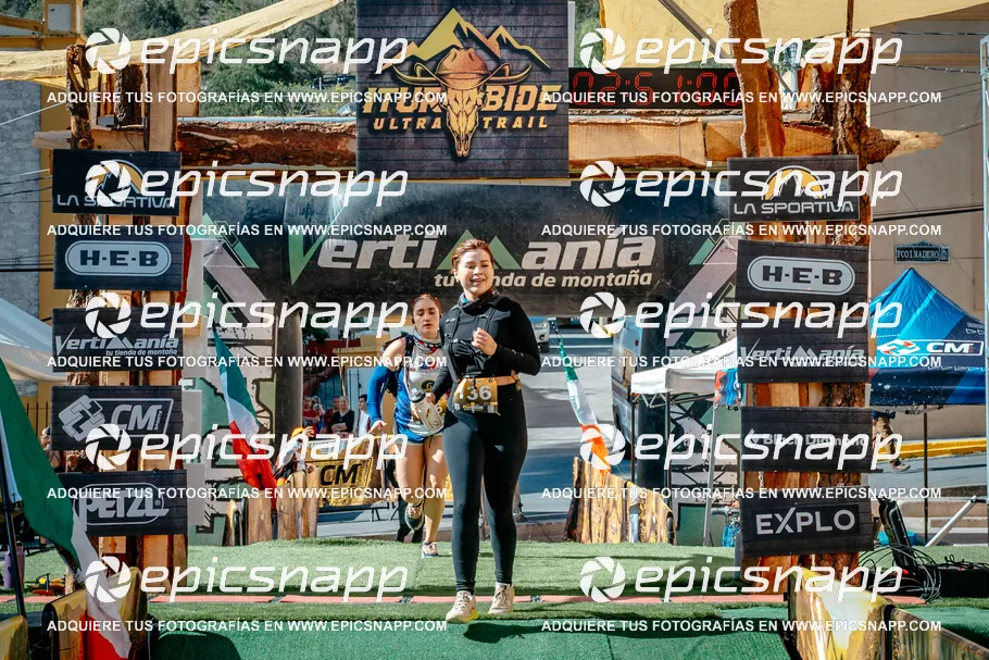 Foto del evento Ultra Iturbide 2025