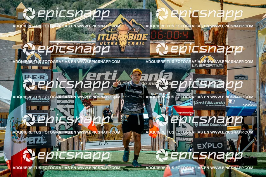 Foto del evento Ultra Iturbide 2025