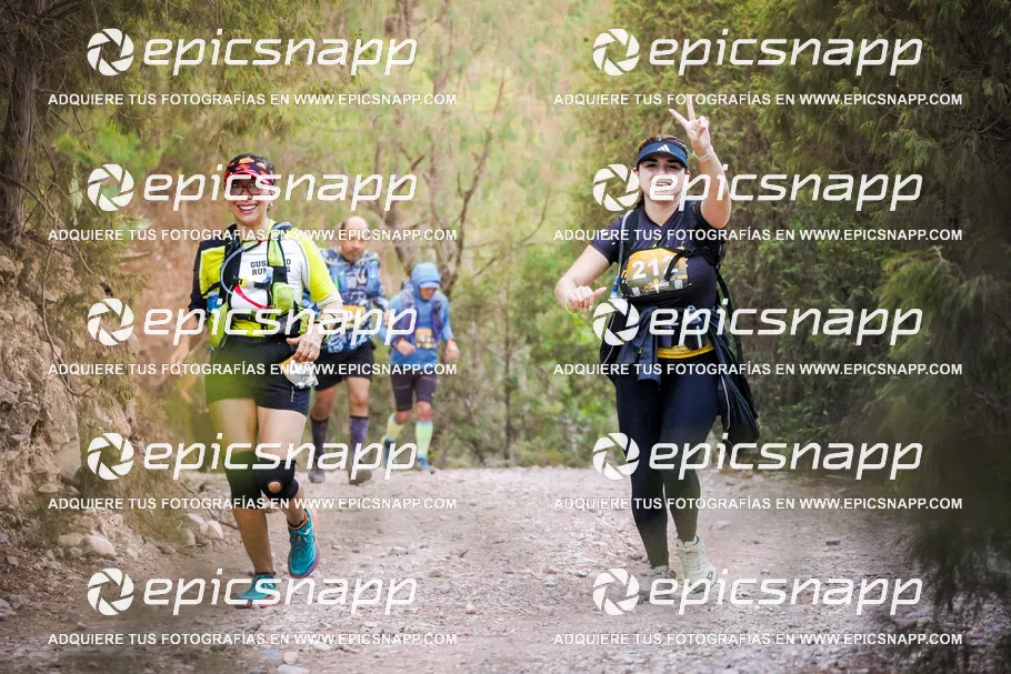 Foto del evento Ultra Iturbide 2025