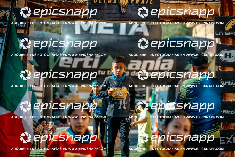 Foto del evento Ultra Iturbide 2025