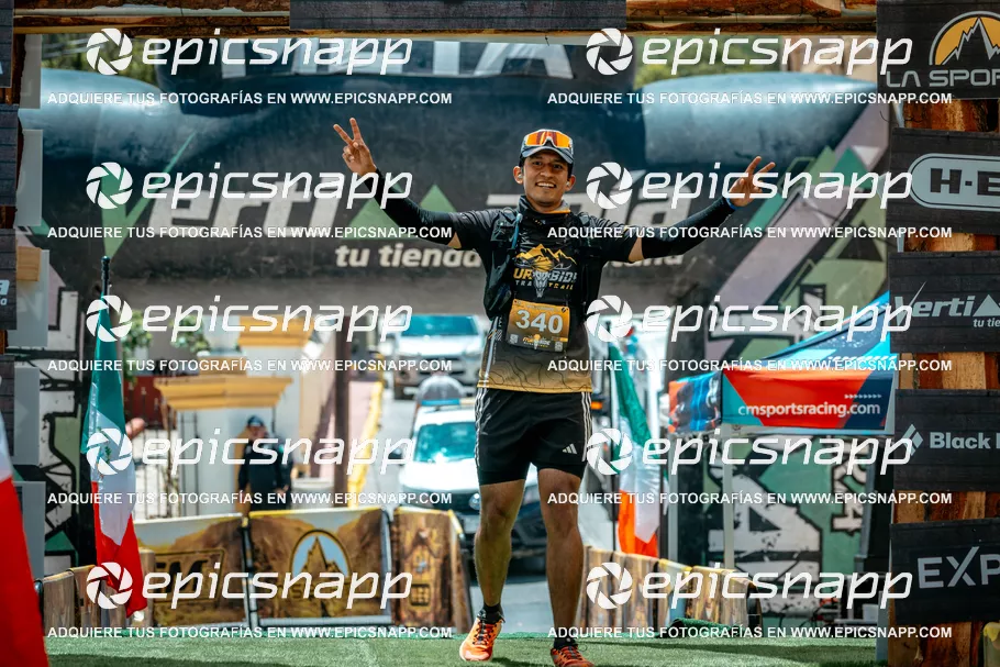 Foto del evento Ultra Iturbide 2025