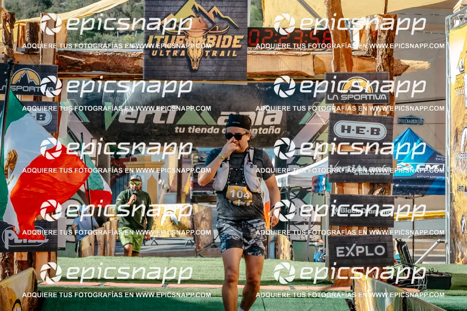 Foto del evento Ultra Iturbide 2025