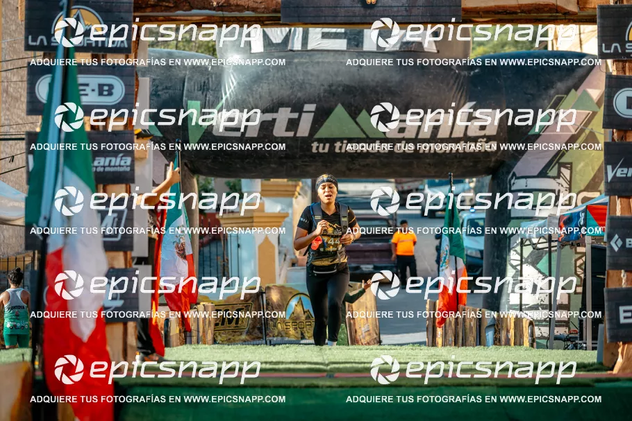 Foto del evento Ultra Iturbide 2025