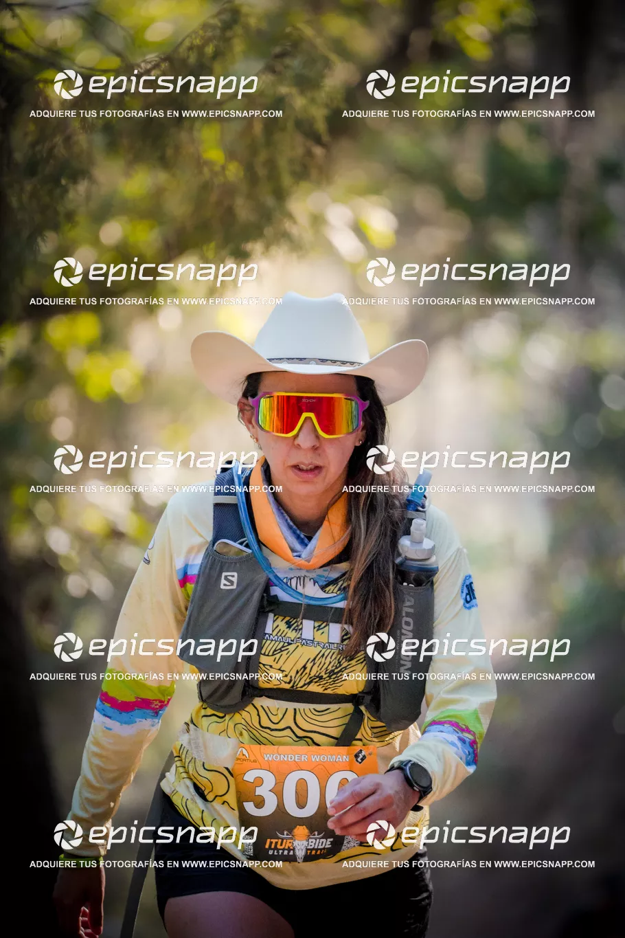 Foto del evento Ultra Iturbide 2025