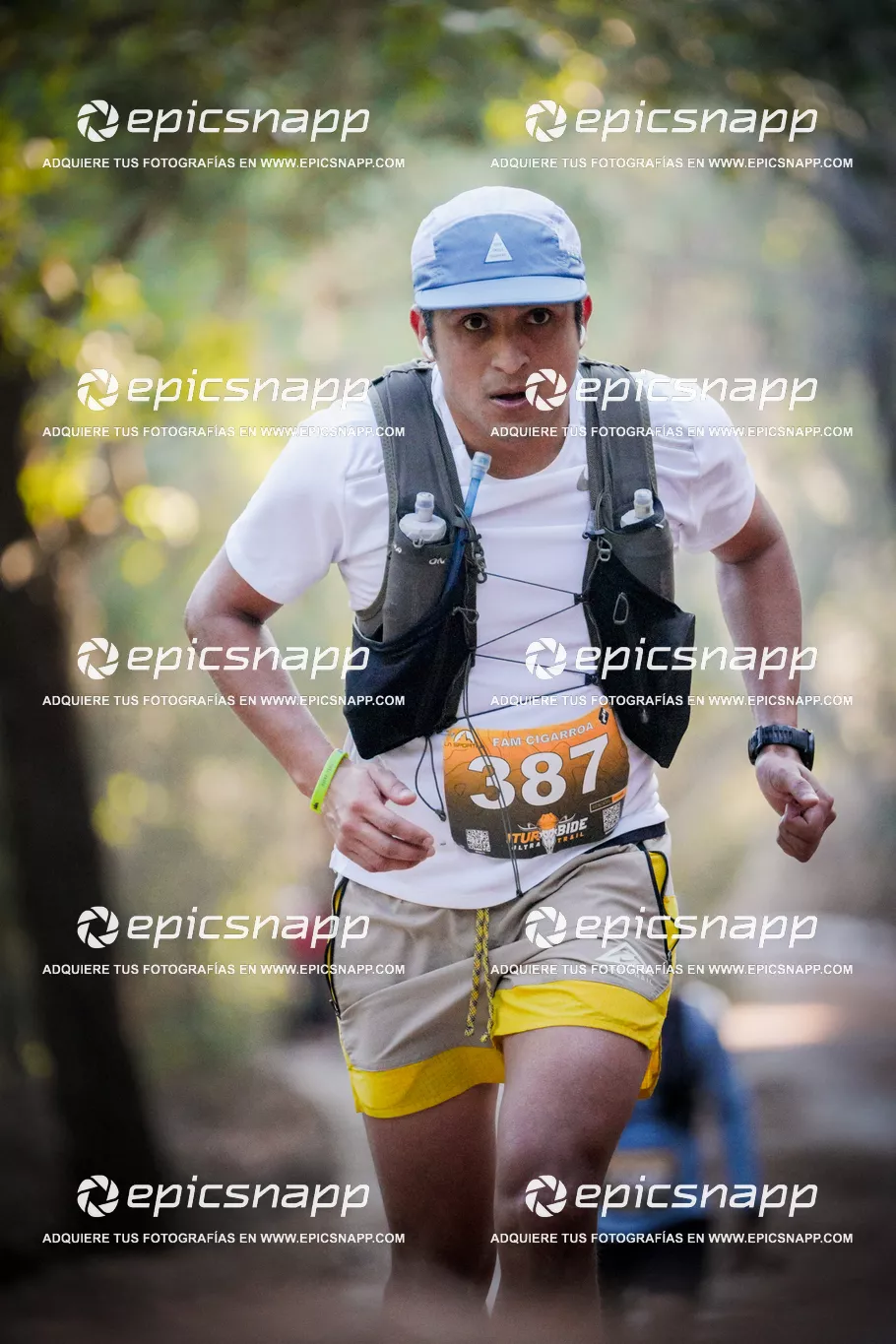 Foto del evento Ultra Iturbide 2025