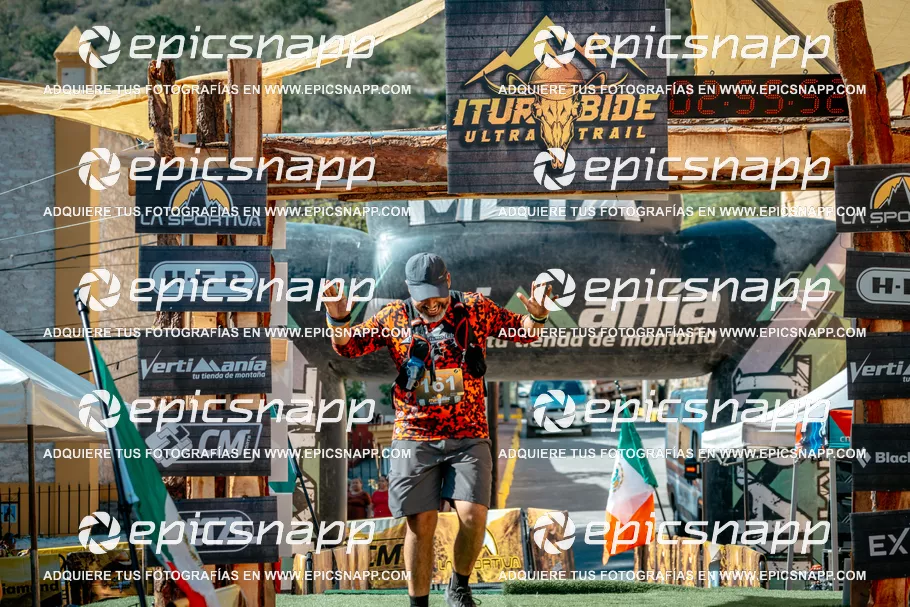 Foto del evento Ultra Iturbide 2025