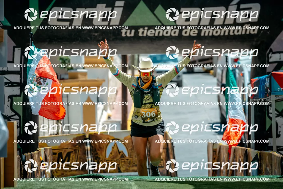 Foto del evento Ultra Iturbide 2025