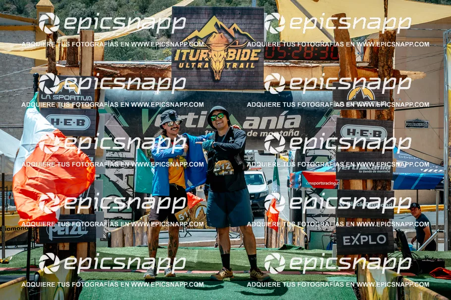 Foto del evento Ultra Iturbide 2025