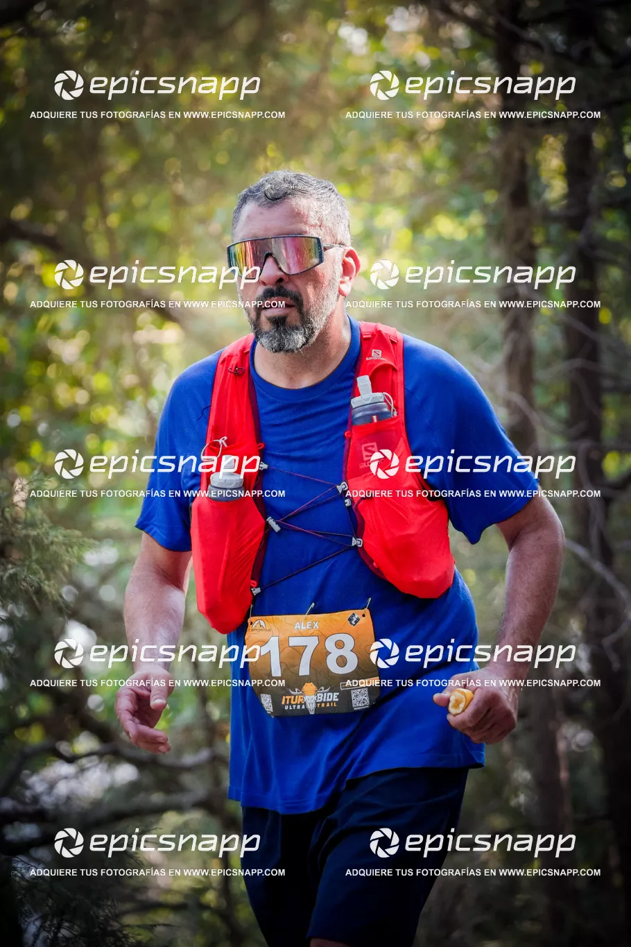Foto del evento Ultra Iturbide 2025