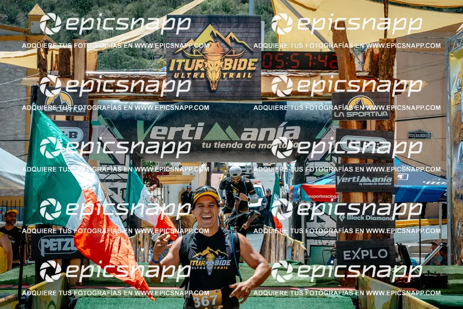 Foto del evento Ultra Iturbide 2025