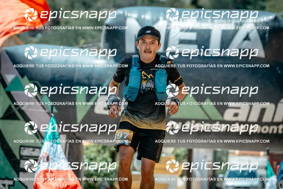 Foto del evento Ultra Iturbide 2025