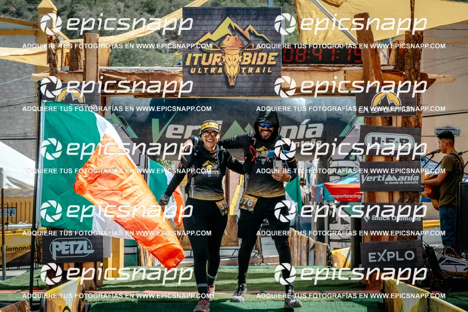 Foto del evento Ultra Iturbide 2025