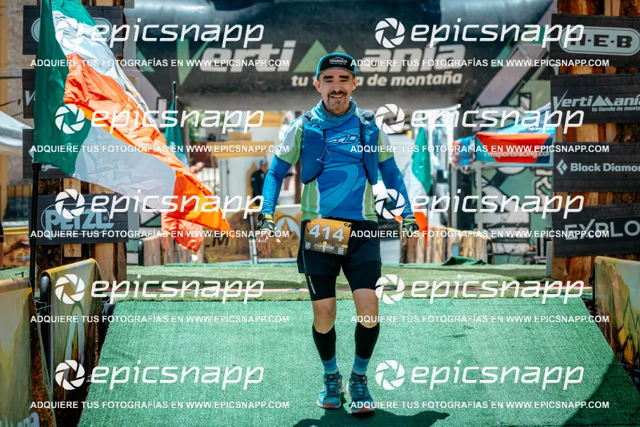 Foto del evento Ultra Iturbide 2025