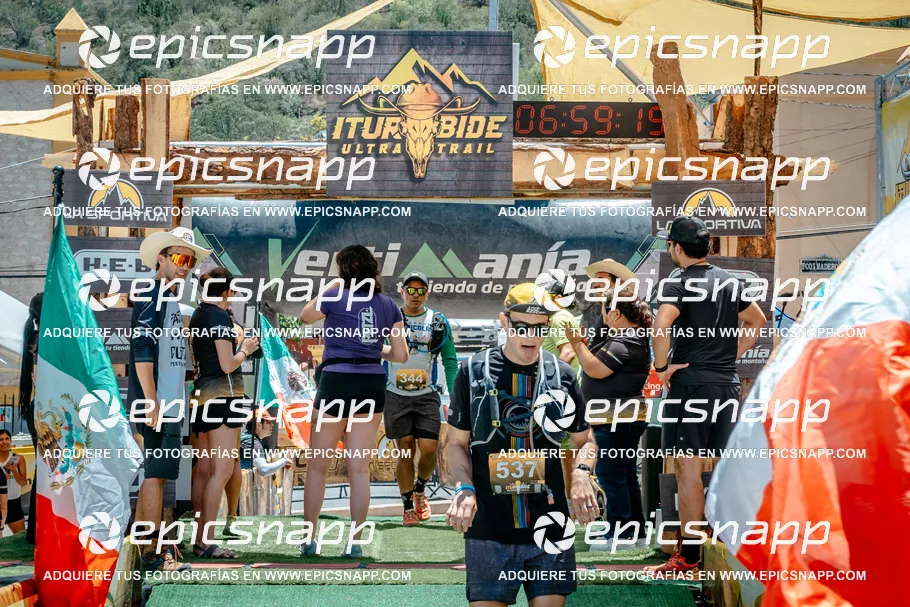 Foto del evento Ultra Iturbide 2025