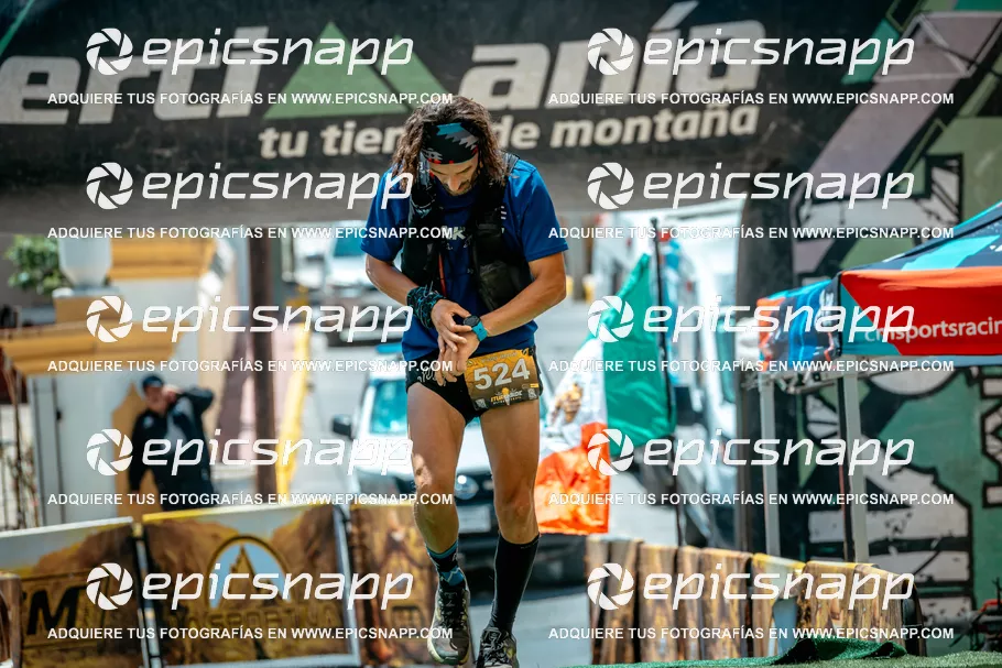 Foto del evento Ultra Iturbide 2025