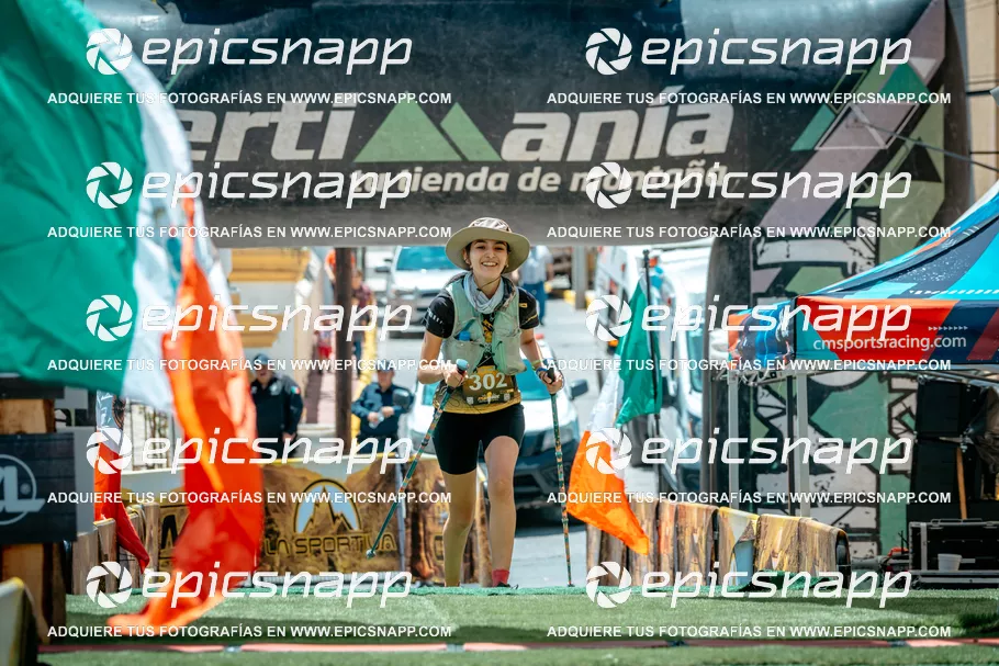 Foto del evento Ultra Iturbide 2025
