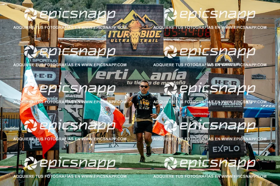 Foto del evento Ultra Iturbide 2025