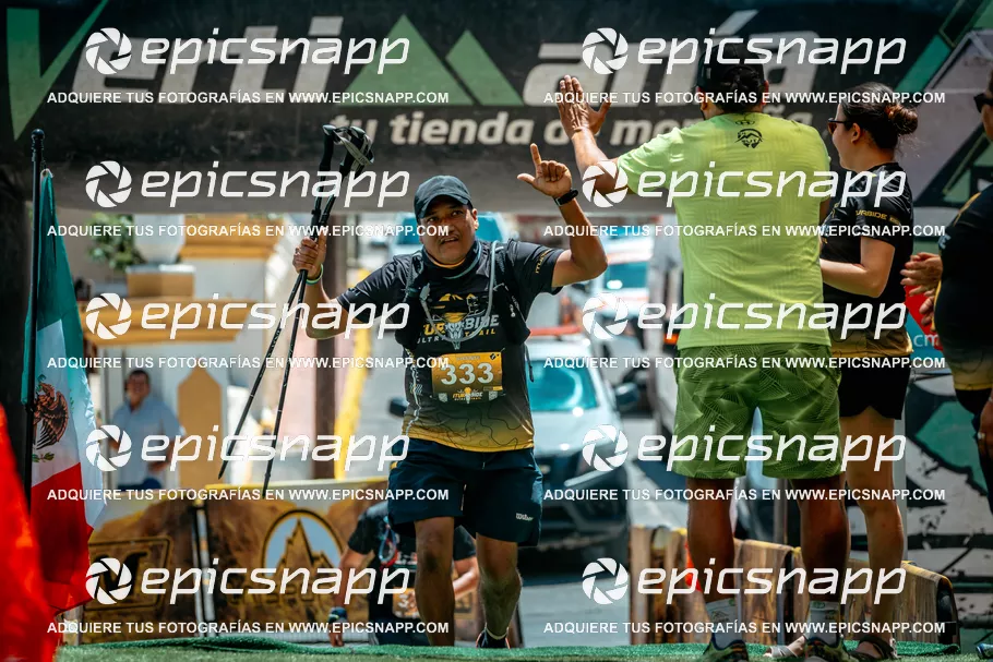 Foto del evento Ultra Iturbide 2025