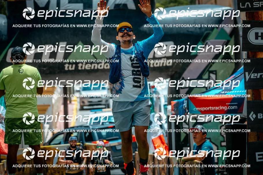 Foto del evento Ultra Iturbide 2025
