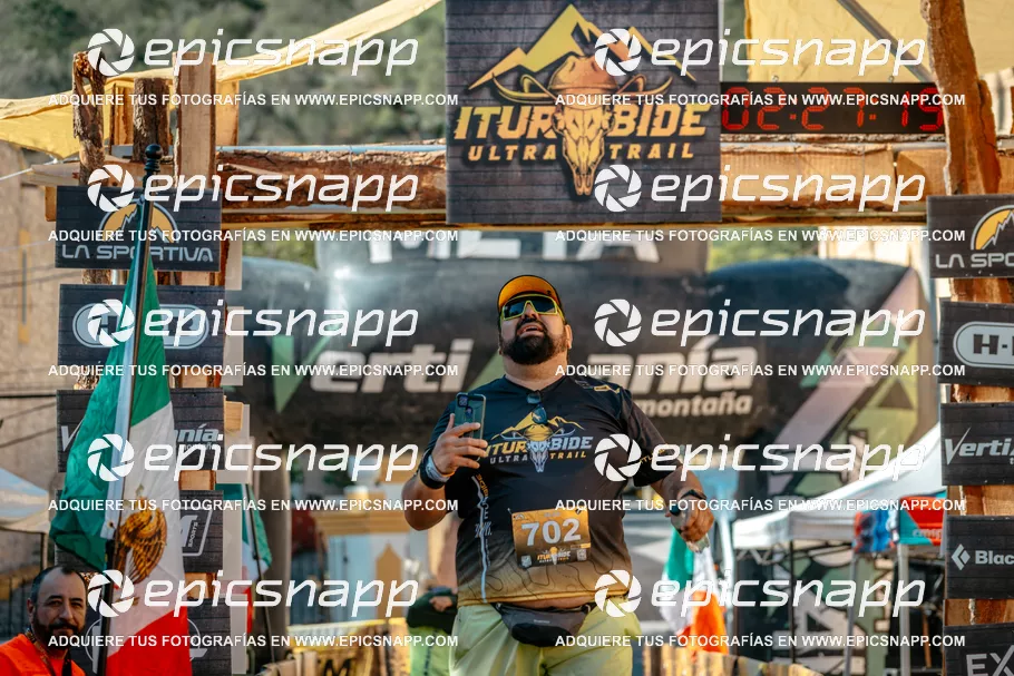 Foto del evento Ultra Iturbide 2025