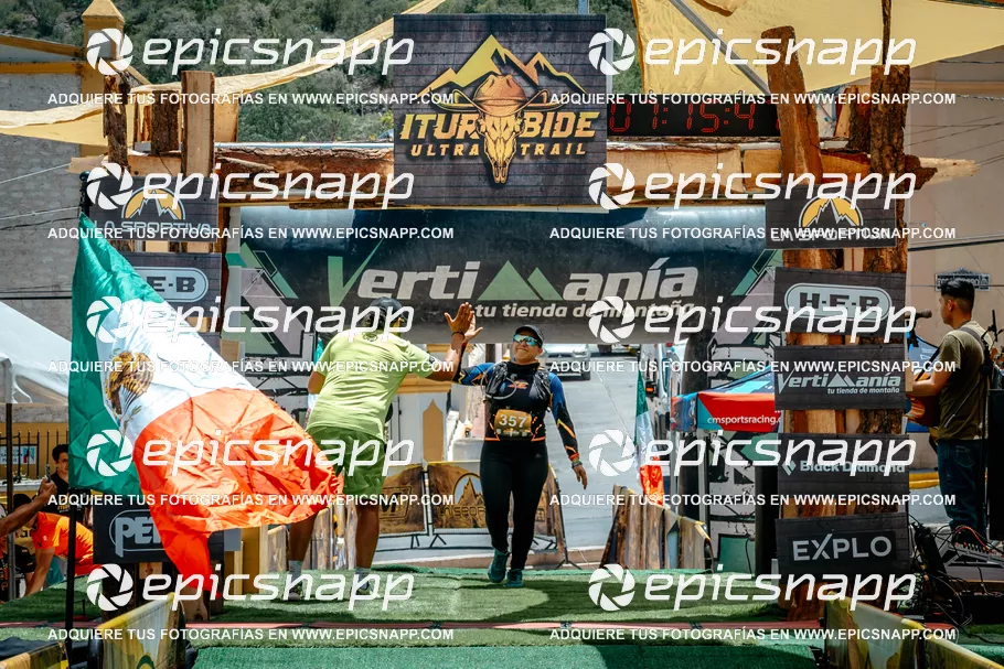 Foto del evento Ultra Iturbide 2025