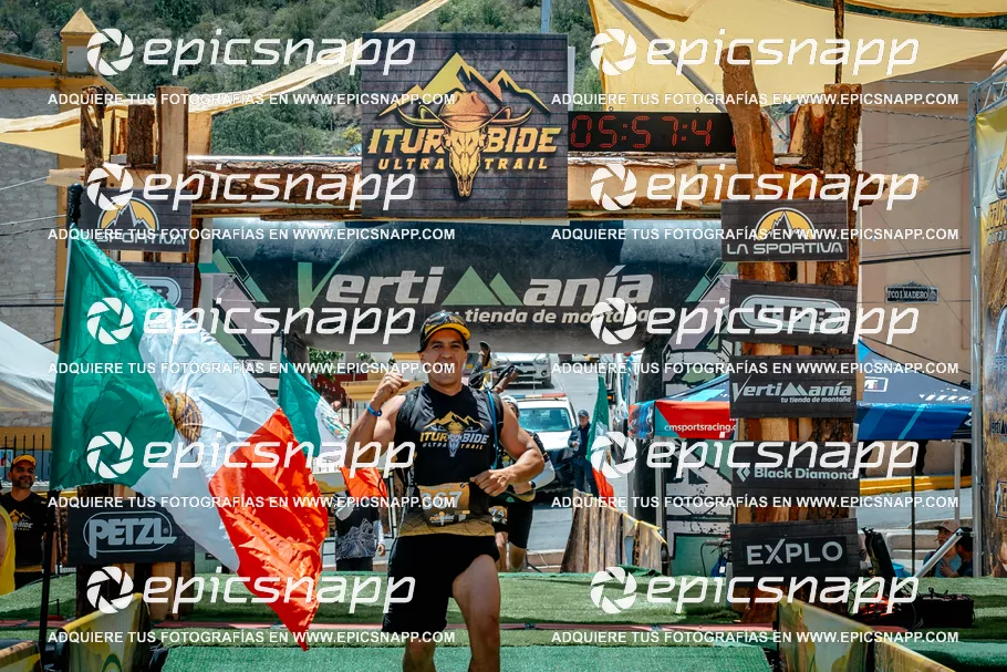 Foto del evento Ultra Iturbide 2025